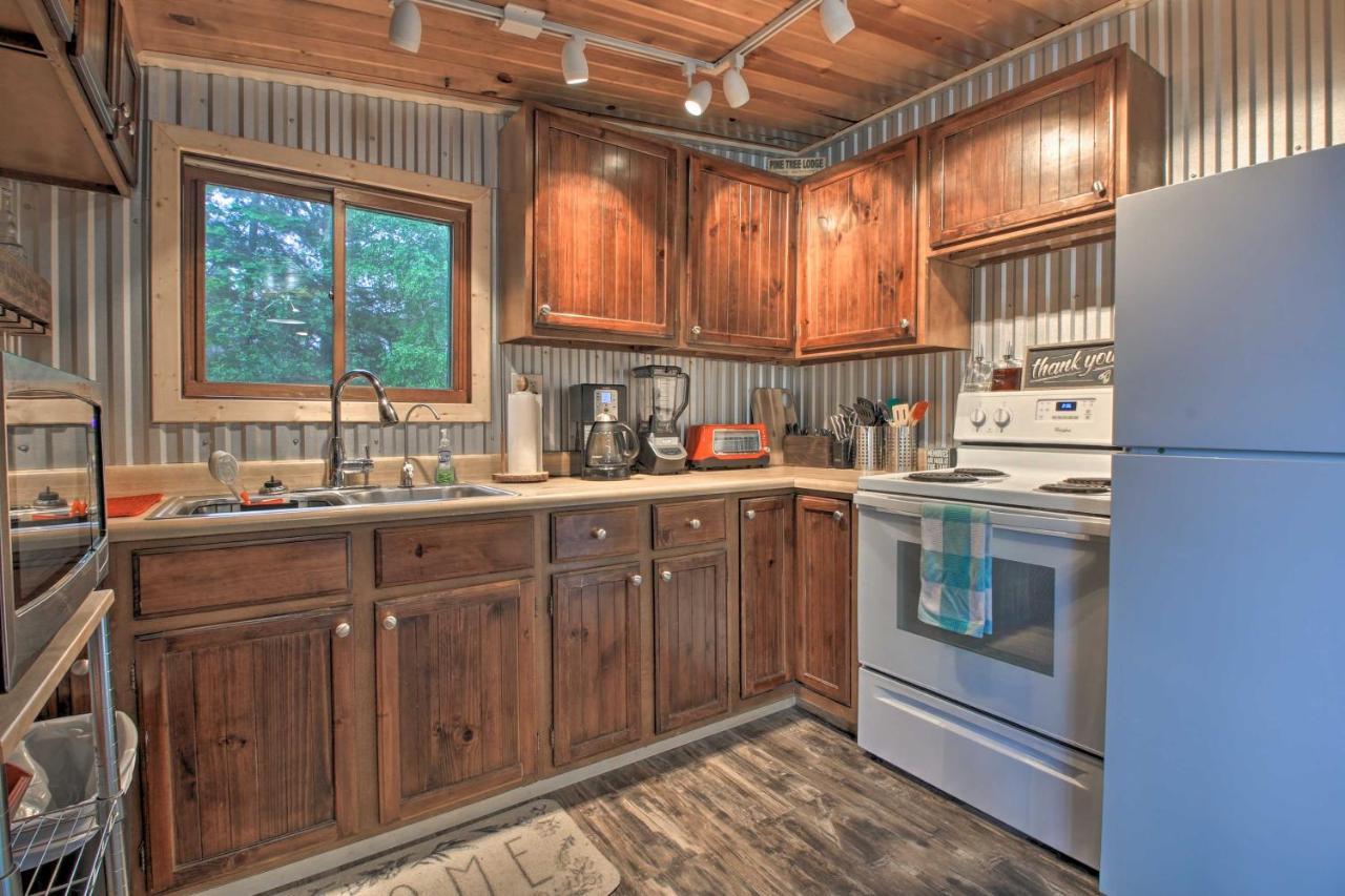 Pequot Lakes Cabin With Dock On Loon Lake! 外观 照片