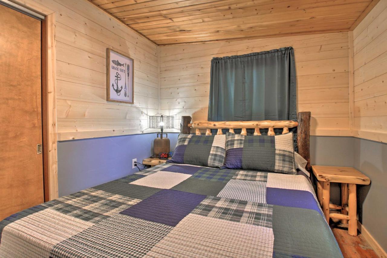 Pequot Lakes Cabin With Dock On Loon Lake! 外观 照片