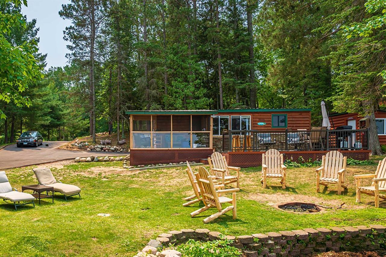 Pequot Lakes Cabin With Dock On Loon Lake! 外观 照片